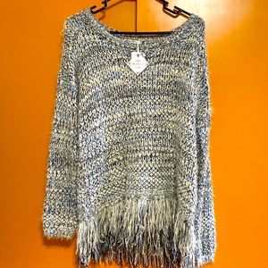 New beautiful sweater